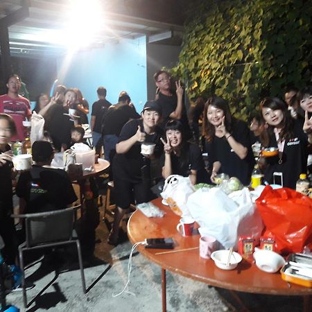 Alishan Shanyunhua B&B Homestay Meishan Bagian luar foto