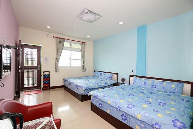 Alishan Shanyunhua B&B Homestay Meishan Bagian luar foto
