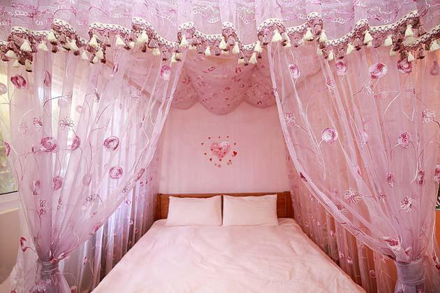 Alishan Shanyunhua B&B Homestay Meishan Bagian luar foto