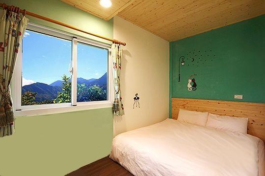 Alishan Shanyunhua B&B Homestay Meishan Bagian luar foto